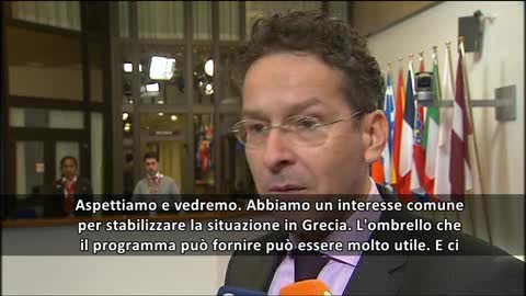 Dombrovskis: 
