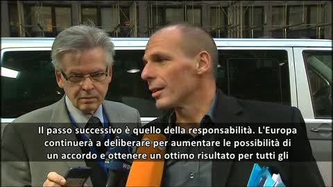 Varoufakis: 