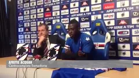 Samp, Acquah: 