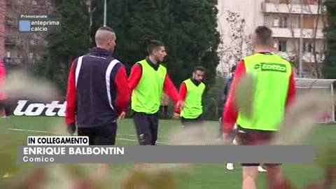 Con Balbontin e Monforte un derby di risate