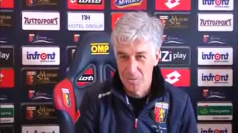 Gasperini: 