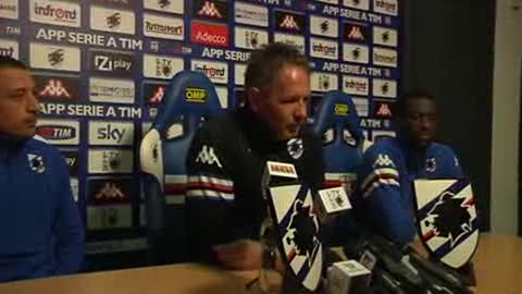 Samp, Mihajlovic: 