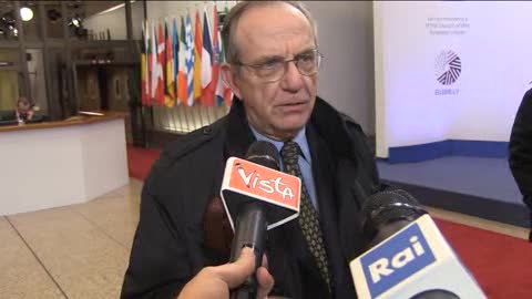 Padoan: 