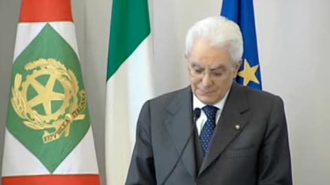 Mattarella. 
