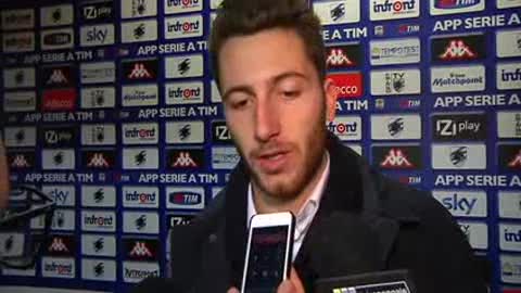 Genoa, Bertolacci: 