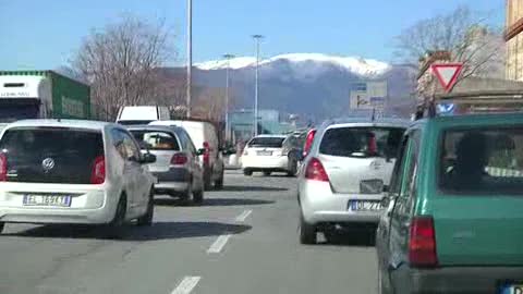 Genova, Strada a Mare, i segnali restano una chimera