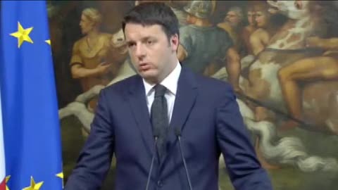 Rai Way, Renzi: 