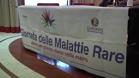 Oggi è la giornata mondiale delle malattie rare, oltre 2 milioni colpite in Italia