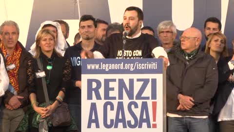 Salvini: 