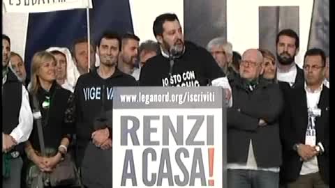 Salvini: 
