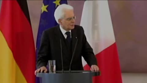 Mattarella: 