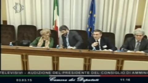 Rossi (Liguria Civica), intervento integrale in Commissione Vigilanza Rai 