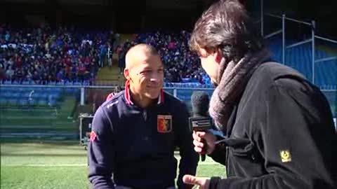 Genoa, De Maio: 