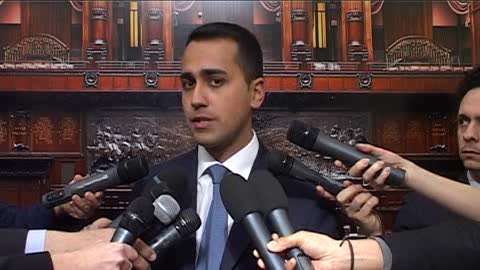 Di Maio (M5S): 
