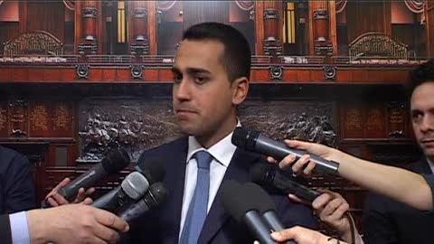 Di Maio (M5S): 