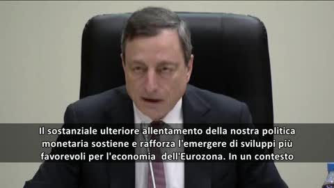 Draghi: 