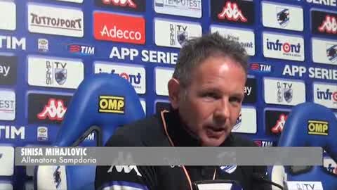 Samp, Mihajlovic: 