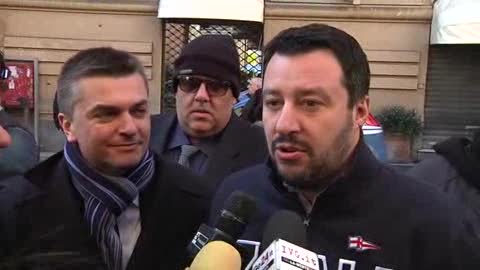 Salvini: 