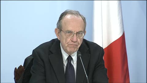 Bruxelles, Padoan: 