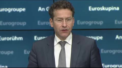 Bruxelles, Eurogruppo a Grecia: 