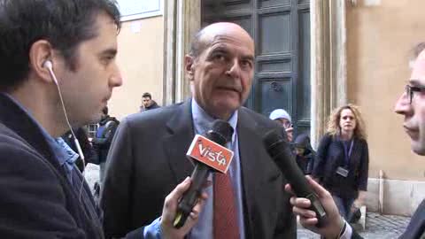 Bersani: 