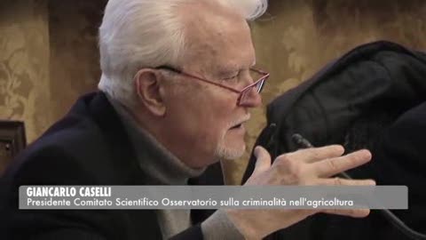 Caselli: "E' vasta la nuova frontiera delle agromafie in Italia"