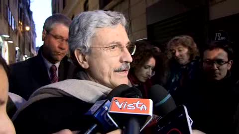 D'Alema: 