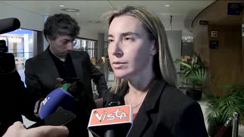 Mogherini su Iran: 