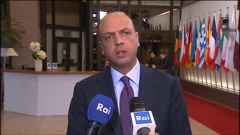 Bruxelles, Alfano a Ue: 