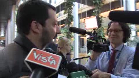 Strasburgo, Salvini su Berlusconi: 