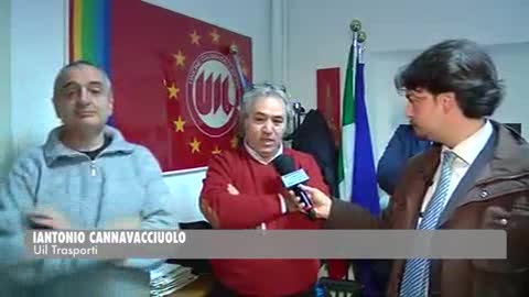 Trasporto pubblico: Cgil, Uil e Ugl: 