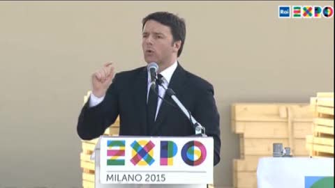 Renzi: 