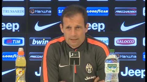 Allegri: 