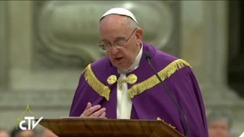 Papa Francesco annuncia il Giubileo per la Misericordia