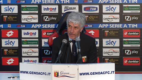 Gasperini: 