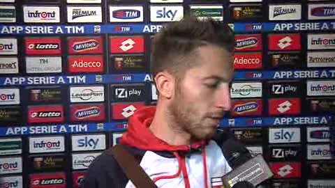 Il rammarico di Bertolacci: 