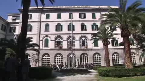 La Spezia, l'ex ospedale militare pronto ad ospitare l'Università