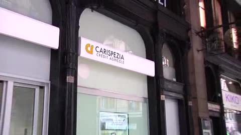 Carispezia, a Genova inaugurata la prima 