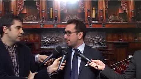 Tangenti grandi opere, Bonafede (M5s): 
