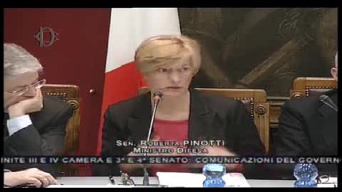 Pinotti: 
