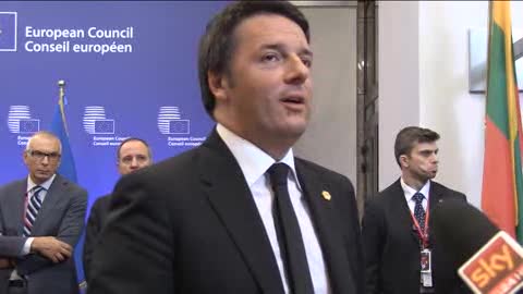 Renzi: 