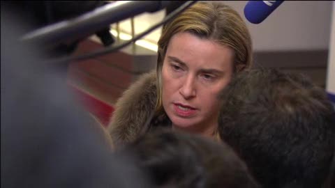 Mogherini: 
