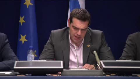 Tsipras: 