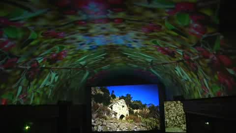 Viaggio in Liguria, Visionarium: tutto il mondo a Dolceacqua