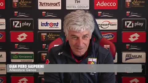 Gasperini: 