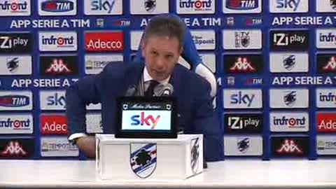 Samp, Mihajlovic: 