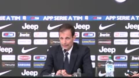 Allegri soddisfatto: 