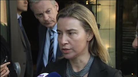 Mogherini: 