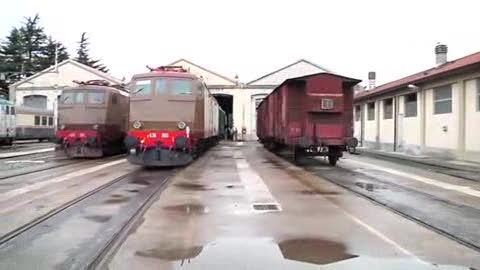 Migliarina, la storia ferroviaria in mostra alla Spezia