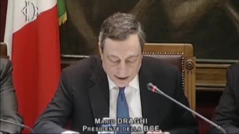 Draghi: 
